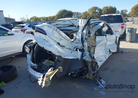 2022 Tesla Model Y Performance Dual Motor All-Wheel Drive from USA, damaged, VIN 7SAYGDEF8NF397617